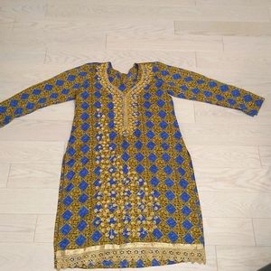 Traditional dress